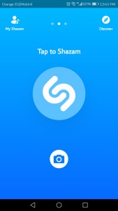 طريقة تحميل تطبيق Shazam