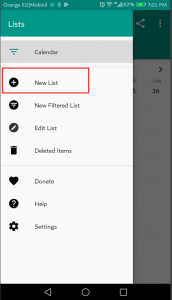 طريقة واستخدام تطبيق To Do List