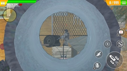 لعبة مهمات العمليات الخاصة المستحيلة 2019