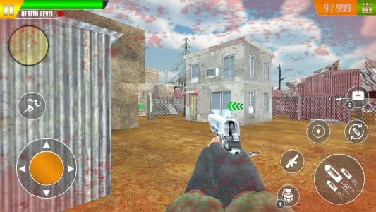 من أفضل ألعاب الرماية fps للاندرويد