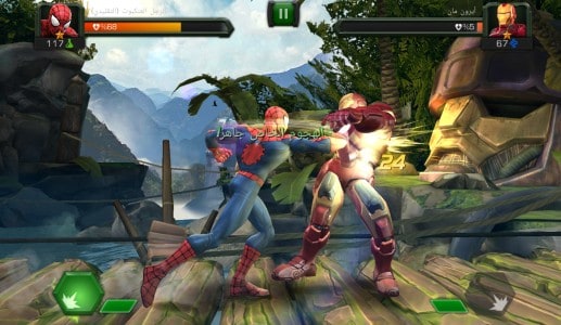 من أفضل ألعاب القتال والأثارة