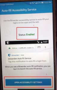 كيفية استخدام تطبيق Bitwarden