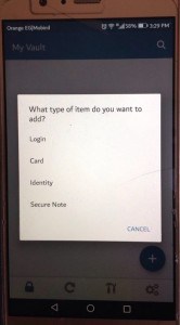 طريقة استخدام تطبيق Bitwarden