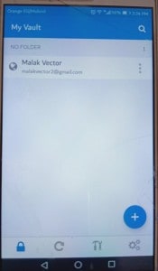 تطبيق bitwarden يحفظ كلمة المرور بطريقة آمنة
