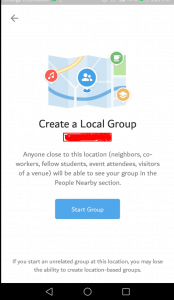 تيليجرام تدعم إنشاء دردشات حسب الموقع الجغرافي