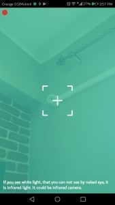 تحميل تطبيق Hidden Camera Detector