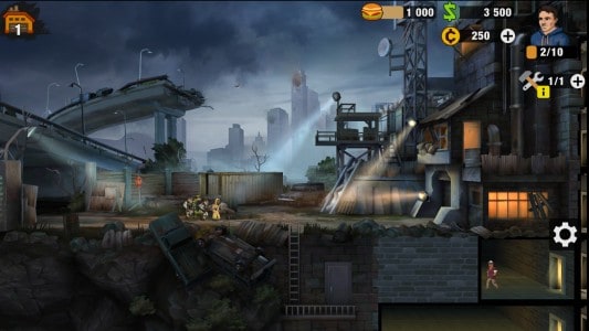 أحدث ألعاب القتال علي جوجل بلاي