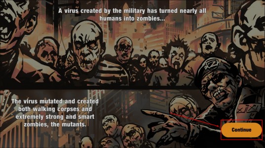 أحدث ألعاب قتال الوزمبي