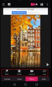 أحدث تطبيقات تحرير الصور والفيديوهات