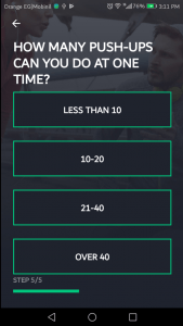 أفضل تطبيقات اللياقة علي جوجل بلاي