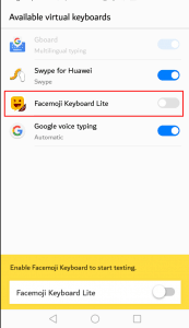 أفضل تطبيقات لوحة المفاتيح للاندرويد
