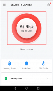 أفضل تطبيق لتنظيف الهاتف من الفيروسات