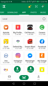 أفضل طريقة لمشاركة الملفات على الاندرويد