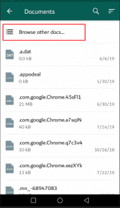إرسال صور عالية الجودة بتطبيق واتساب للايفون