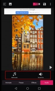 احدث تطبيقات تحريك الصور الثابتة