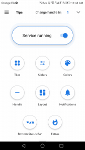 تحميل تطبيق التحكم بإعدادات الاندرويد السريعة مجاناً