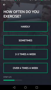 تحميل تطبيق 30 Day Fitness