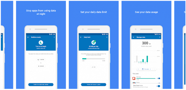 تحميل تطبيق Datally للاندرويد