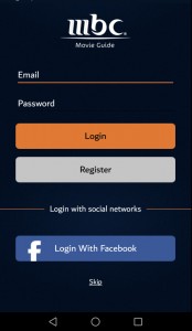 تحميل تطبيق MBC Movie Guide للاتدرويد