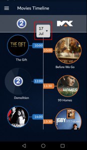 تحميل تطبيق MBC Movie Guide للايفون
