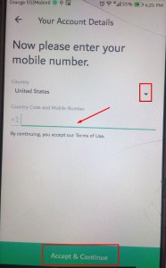تحميل تطبيق ginlo للايفون