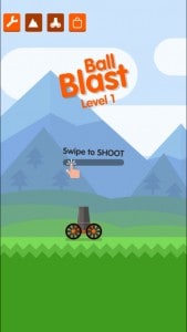 تحميل لعبة انفجار الكرة للاندرويد