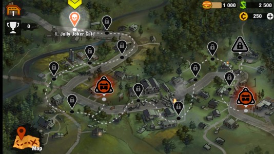 تحميل لعبة لعبة Zero City للاندرويد