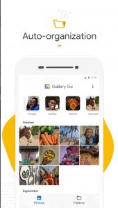 تطبيق إدارة وتنظيم الصور من جوجل
