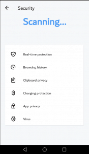تطبيق القضاء علي الفيروسات