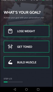 تطبيق تحدي اللياقة في 30 يوم