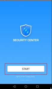 تطبيق مكافحة الفيروسات