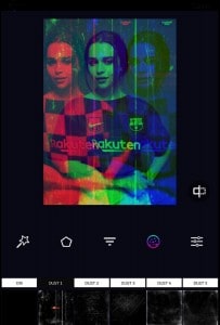 تطبيق jpvdv تحرير الصور ووضع التأثيرات