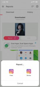 حفظ الصور والفيديوهات م علي instagram حفظ الصور والفيديوهات م علي instagram