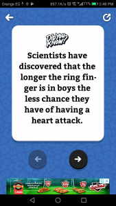 حقائق علمية غريبه