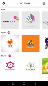طريقة تحميل واستخدام تطبيق Logo Maker طريقة تحميل واستخدام تطبيق Logo Maker