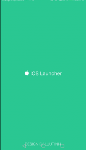 لانشر Launcher iOS 13