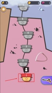 لعبة رائعة للهاتف المحمول FPS ثلاثية الأبعاد