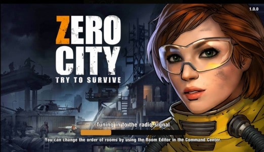 لعبة Zero City Zombie Shelter Survival