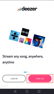 من أفضل تطبيقات الموسيقي والأغاني