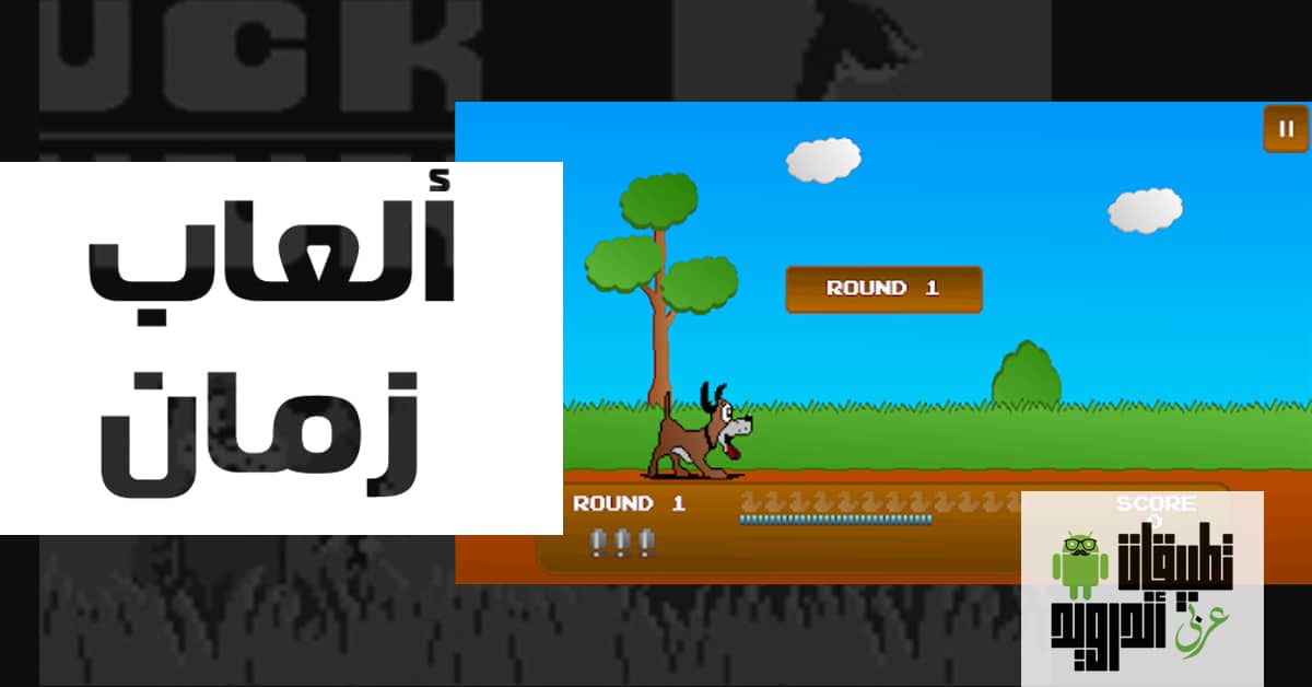 لعبة Duck Shoot
