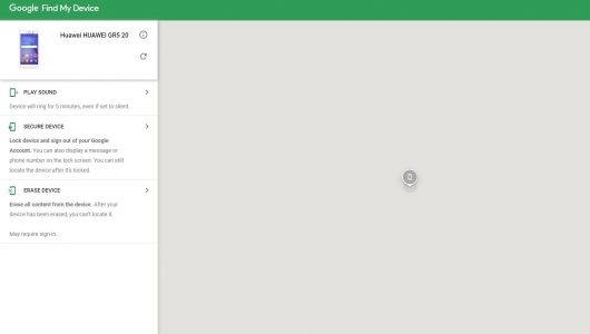،طريقة رجوع هاتفك الاندرويد الضائع