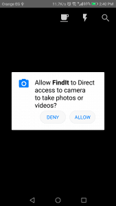 البحث عن كلمة في اي نص ورقي