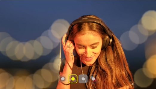 المميزات الجديدة في كاميرا هاتف Note 10 Plus