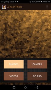 تحميل تطبيق تحويل الصور العادية إلي كرتونية