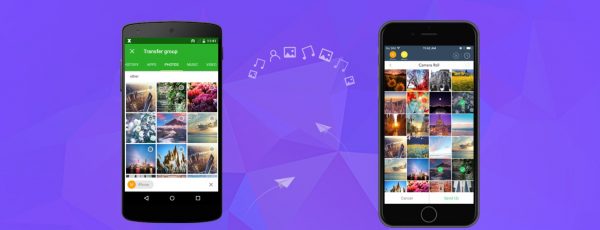 تحميل تطبيق Xender للاندرويد والايفون