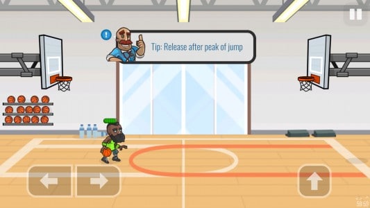 تحميل لعبة Basketball Battle للاندرويد