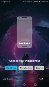 تحميل نوفا لانشر