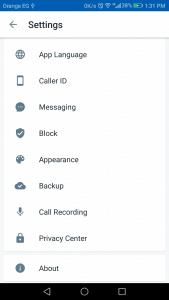 شرح خطوات مسح رقمك من قاعدة بيانات تروكولر
