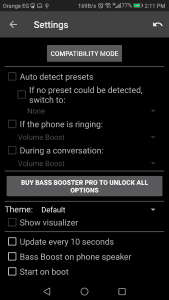 شرح كيفية رفع صوت هواتف الاندرويد