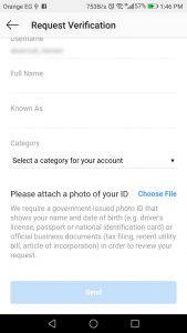 طريقة تقديم طلب التوثيق